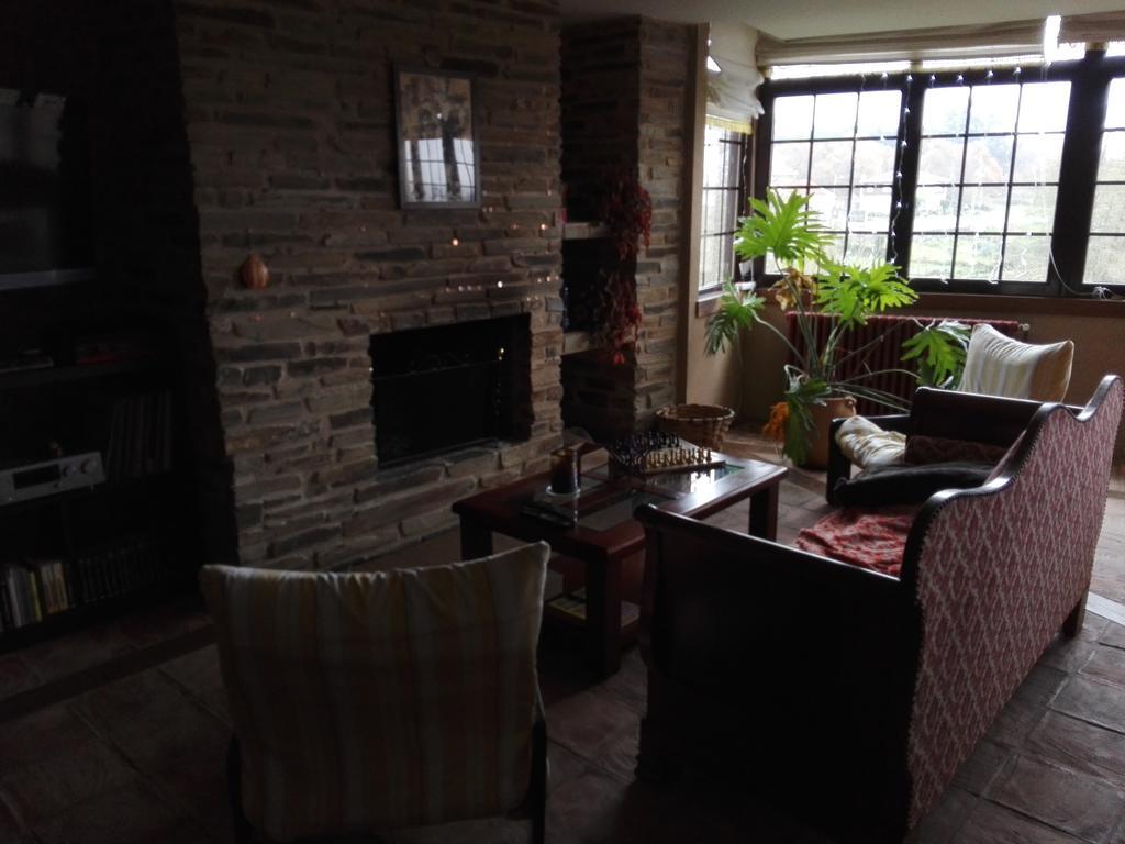 Casa Mañoso Pensión Cea